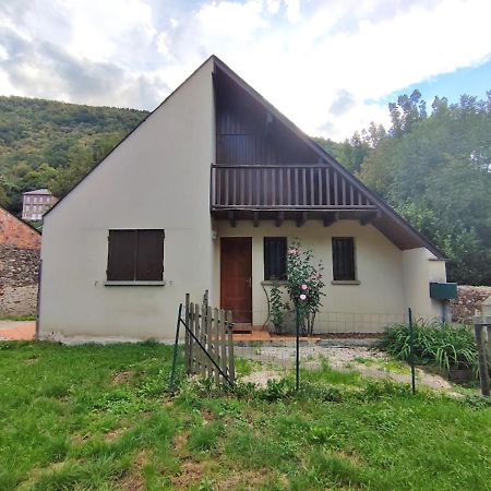 Le Chant De La Pique, Maison T4, Jardin, Parking Gratuit, Wifi, 6 Personnes Bagnères-de-Luchon Buitenkant foto