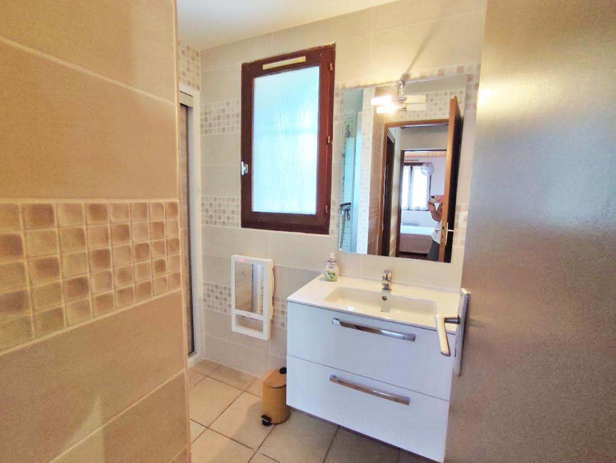 Le Chant De La Pique, Maison T4, Jardin, Parking Gratuit, Wifi, 6 Personnes Bagnères-de-Luchon Buitenkant foto