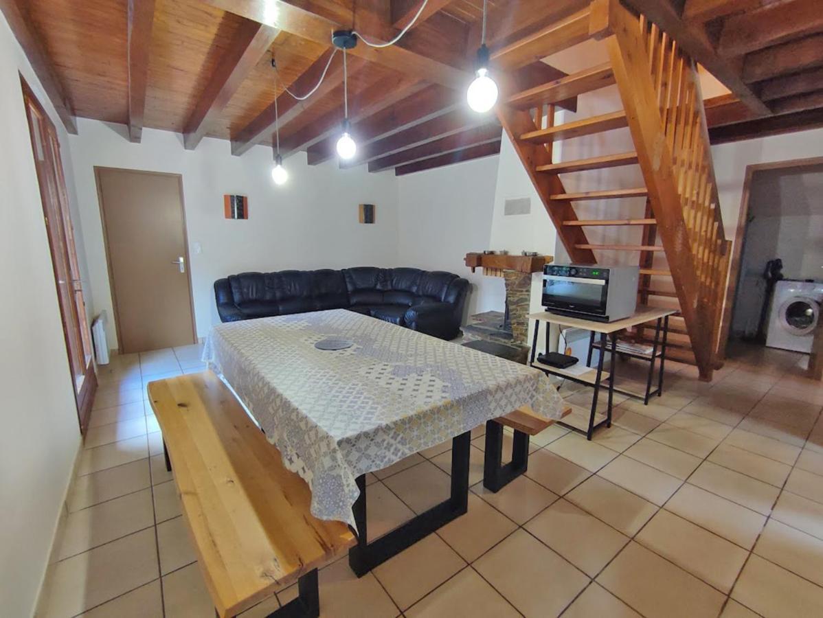 Le Chant De La Pique, Maison T4, Jardin, Parking Gratuit, Wifi, 6 Personnes Bagnères-de-Luchon Buitenkant foto
