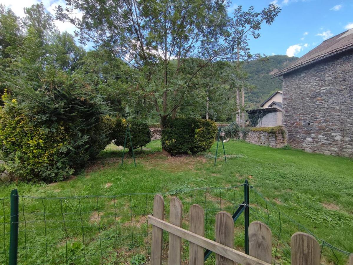 Le Chant De La Pique, Maison T4, Jardin, Parking Gratuit, Wifi, 6 Personnes Bagnères-de-Luchon Buitenkant foto