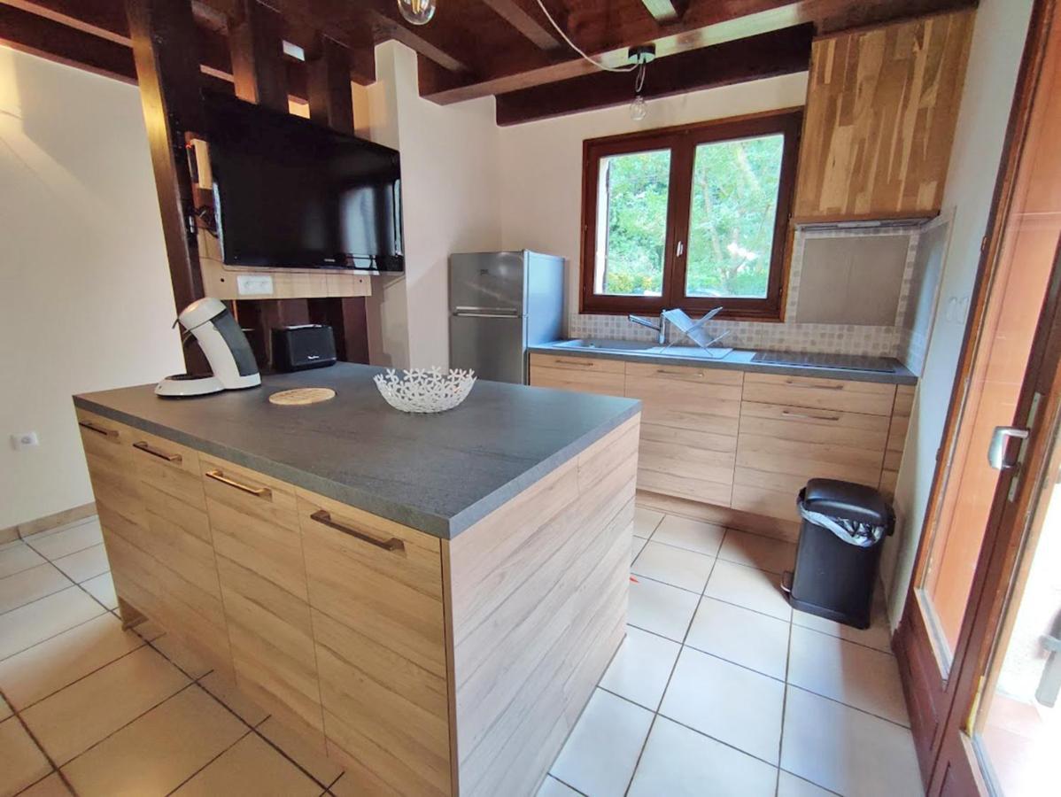 Le Chant De La Pique, Maison T4, Jardin, Parking Gratuit, Wifi, 6 Personnes Bagnères-de-Luchon Buitenkant foto
