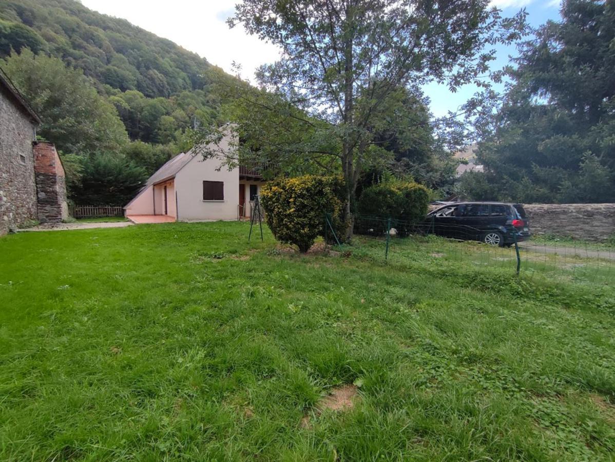 Le Chant De La Pique, Maison T4, Jardin, Parking Gratuit, Wifi, 6 Personnes Bagnères-de-Luchon Buitenkant foto