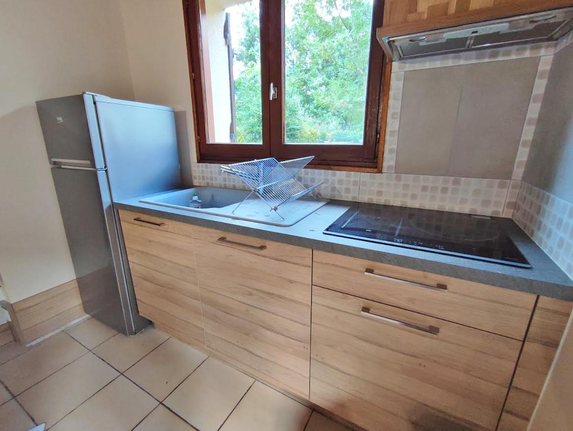 Le Chant De La Pique, Maison T4, Jardin, Parking Gratuit, Wifi, 6 Personnes Bagnères-de-Luchon Buitenkant foto