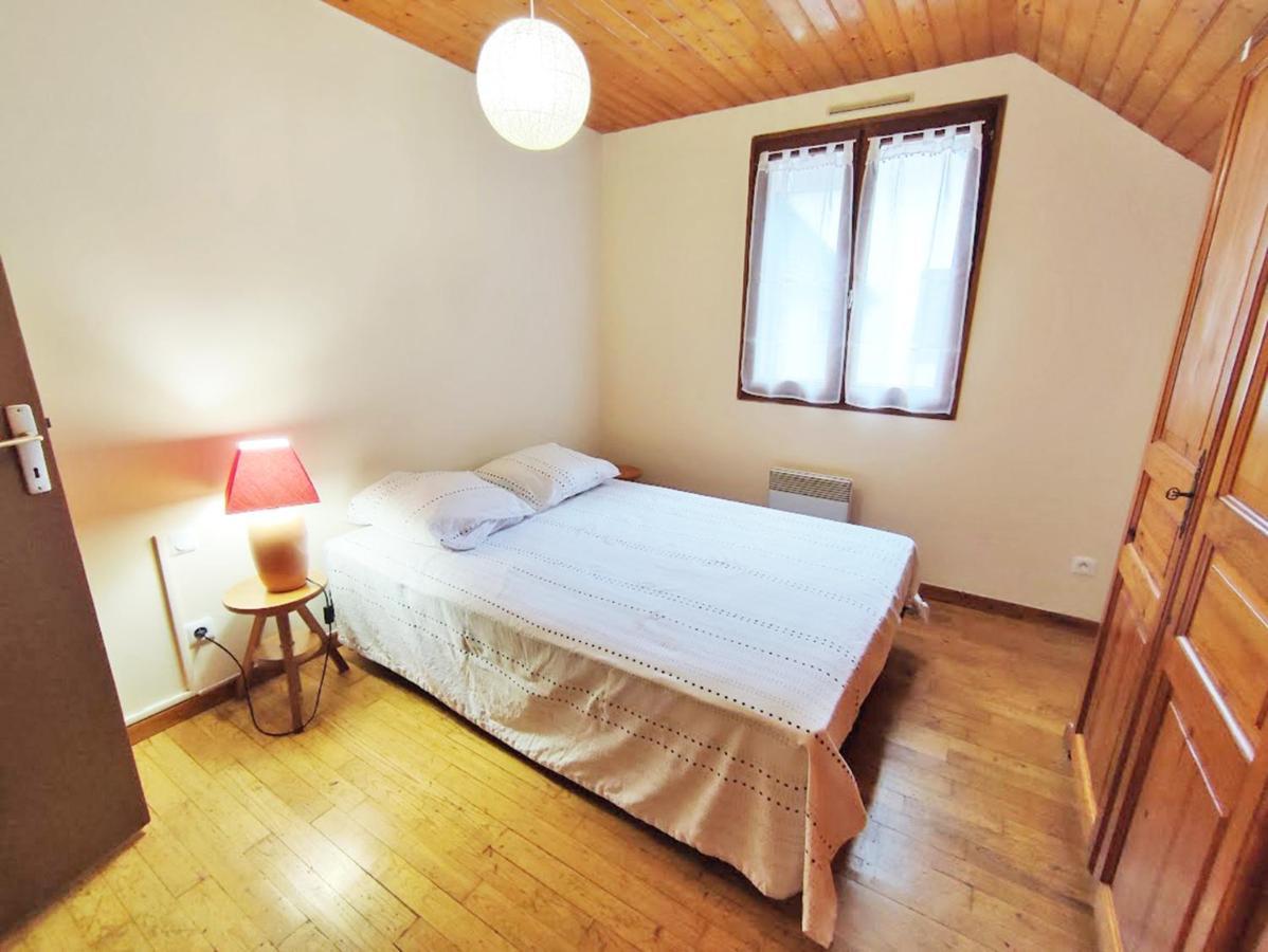Le Chant De La Pique, Maison T4, Jardin, Parking Gratuit, Wifi, 6 Personnes Bagnères-de-Luchon Buitenkant foto