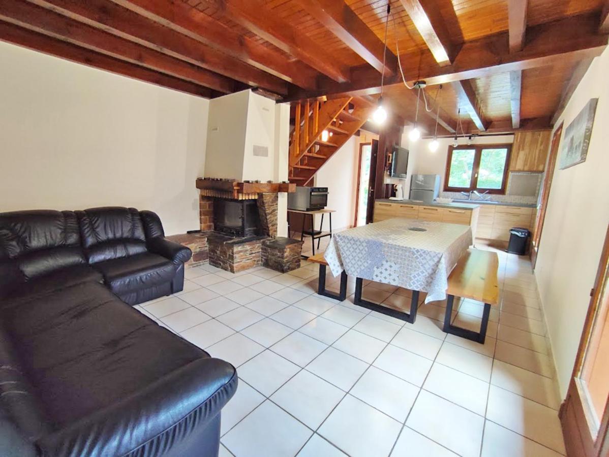 Le Chant De La Pique, Maison T4, Jardin, Parking Gratuit, Wifi, 6 Personnes Bagnères-de-Luchon Buitenkant foto
