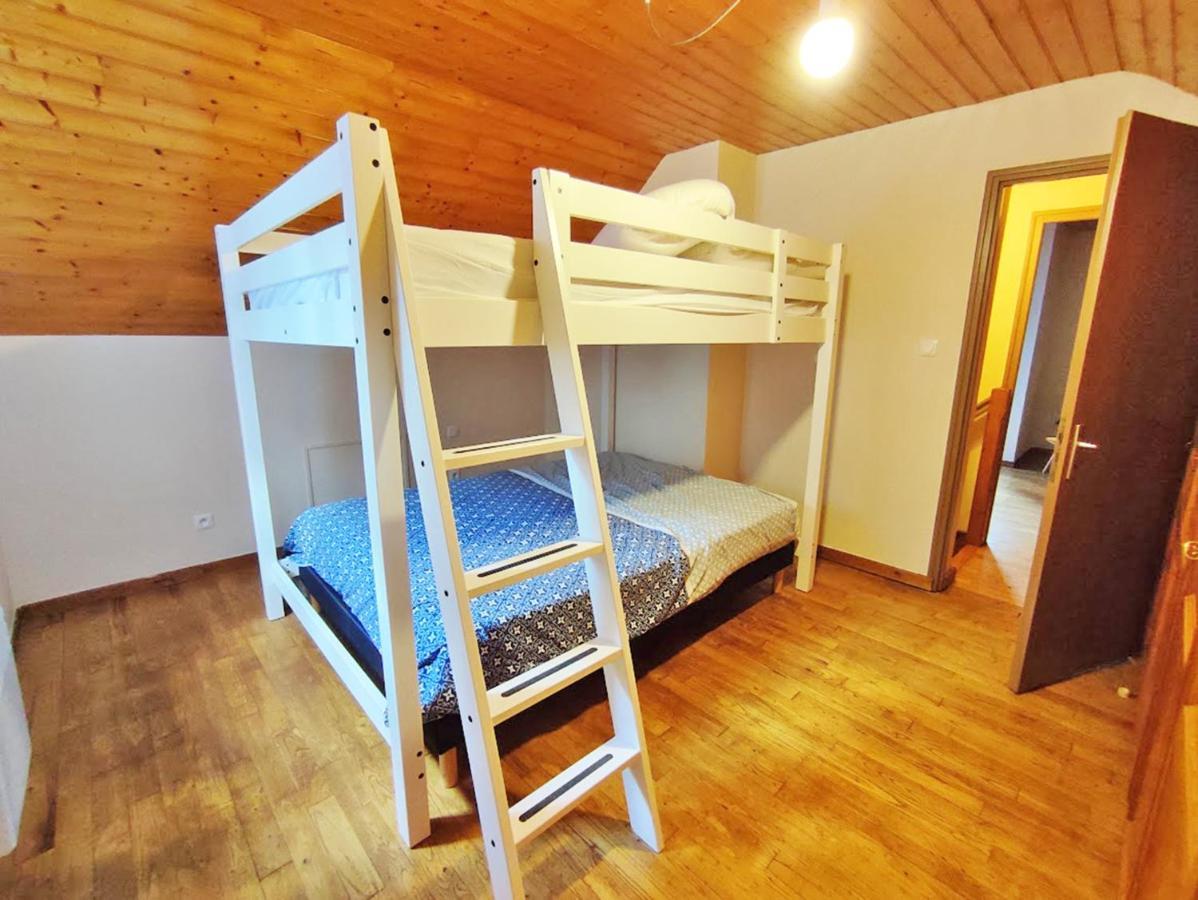 Le Chant De La Pique, Maison T4, Jardin, Parking Gratuit, Wifi, 6 Personnes Bagnères-de-Luchon Buitenkant foto