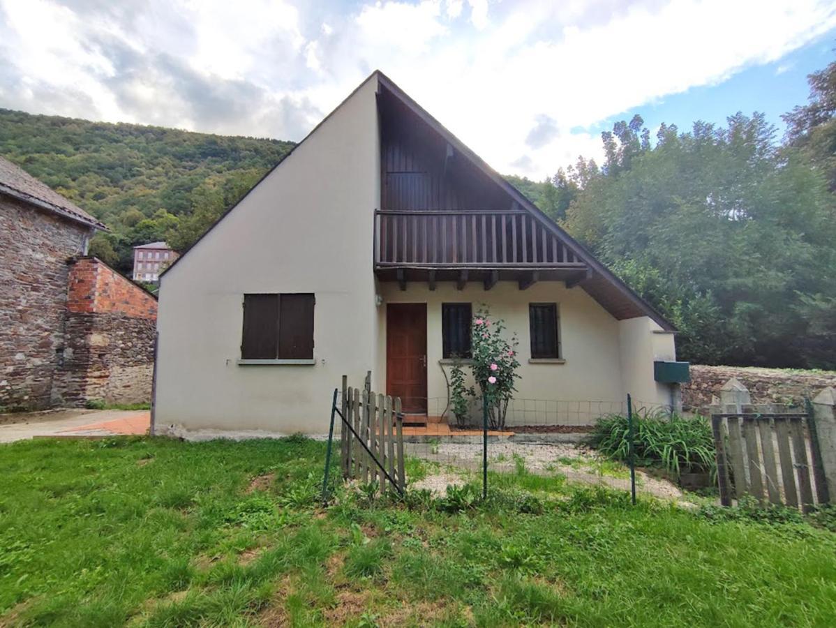 Le Chant De La Pique, Maison T4, Jardin, Parking Gratuit, Wifi, 6 Personnes Bagnères-de-Luchon Buitenkant foto