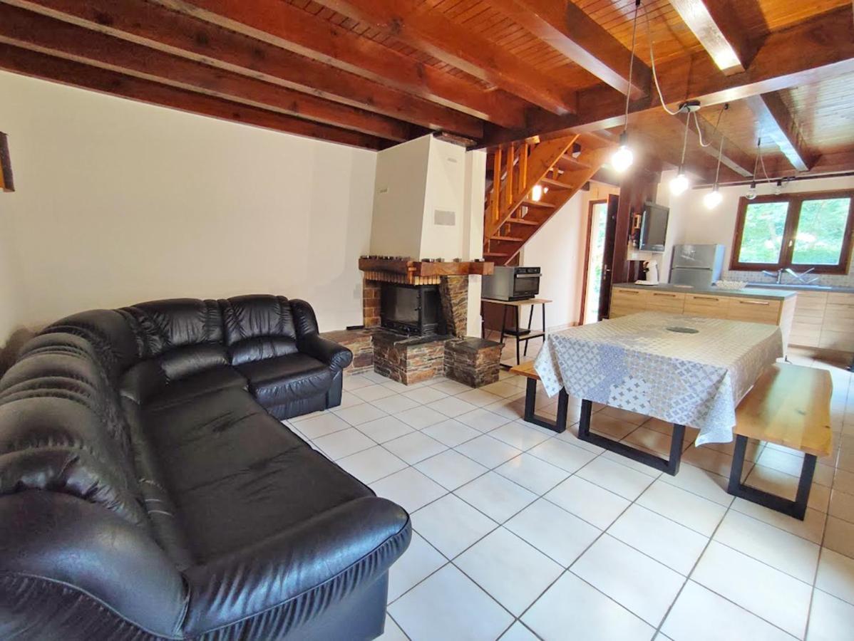 Le Chant De La Pique, Maison T4, Jardin, Parking Gratuit, Wifi, 6 Personnes Bagnères-de-Luchon Buitenkant foto