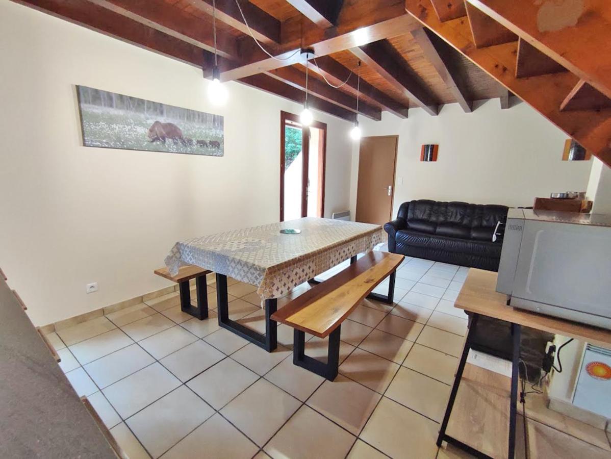 Le Chant De La Pique, Maison T4, Jardin, Parking Gratuit, Wifi, 6 Personnes Bagnères-de-Luchon Buitenkant foto