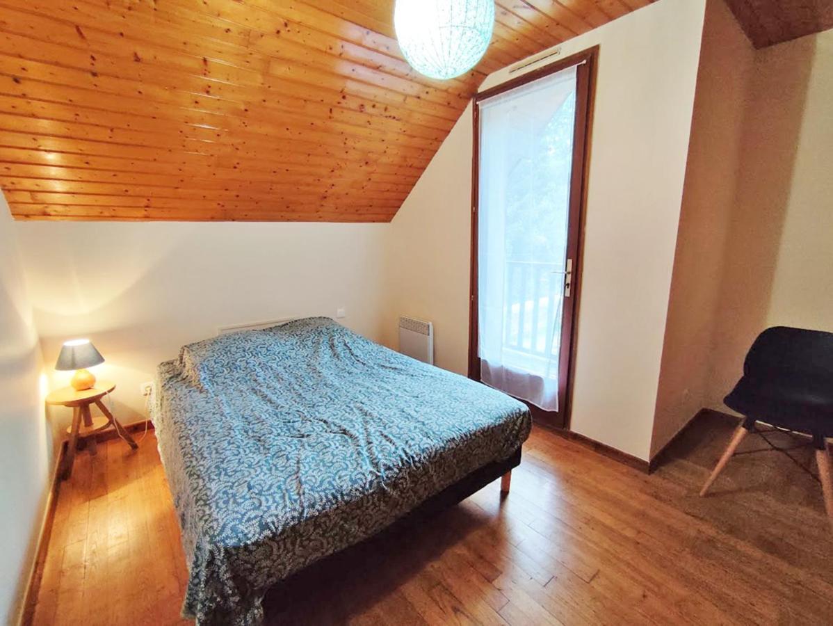 Le Chant De La Pique, Maison T4, Jardin, Parking Gratuit, Wifi, 6 Personnes Bagnères-de-Luchon Buitenkant foto