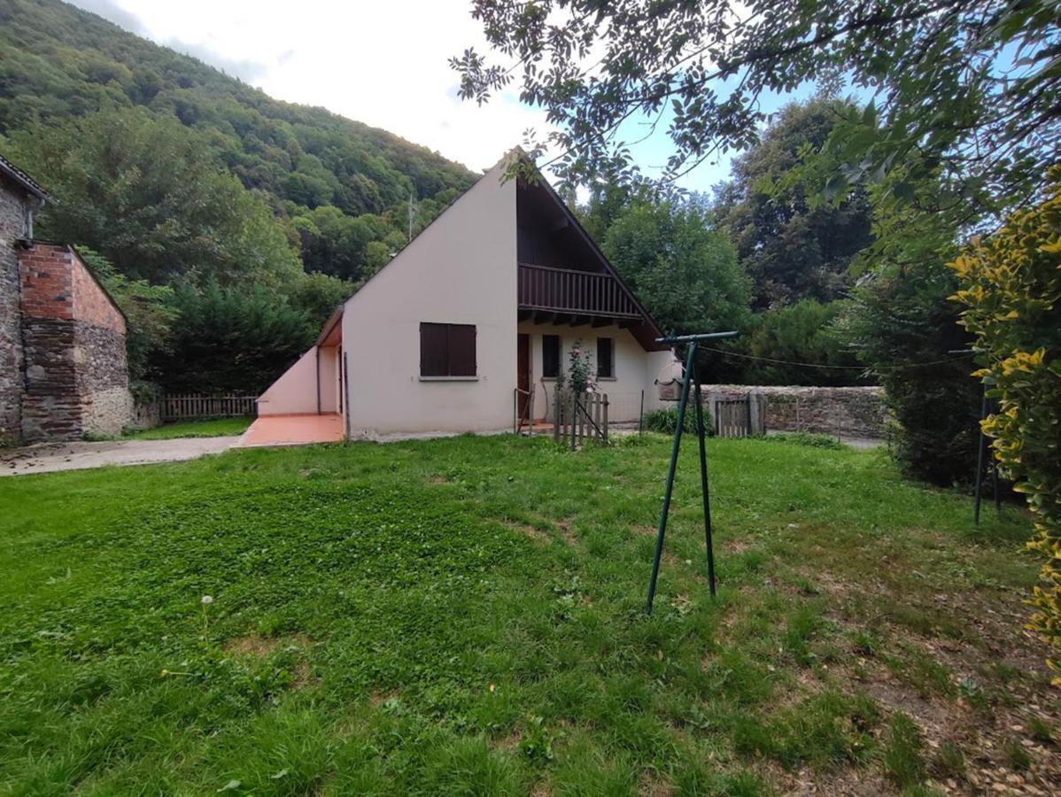 Le Chant De La Pique, Maison T4, Jardin, Parking Gratuit, Wifi, 6 Personnes Bagnères-de-Luchon Buitenkant foto